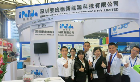 SENC Shanghai Exhibition in April 2016