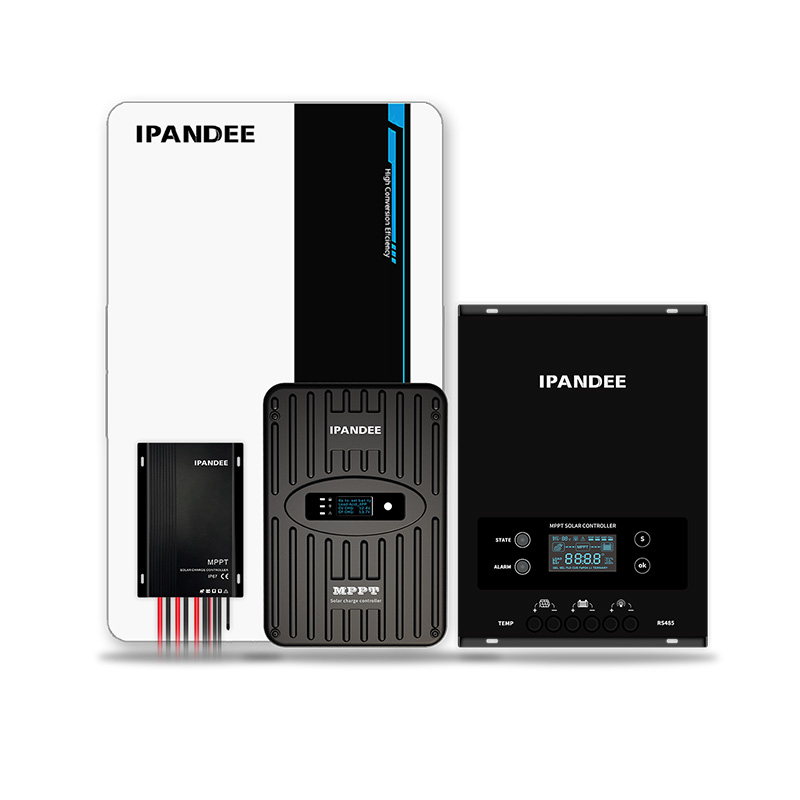 MPPT Solar Charge Controller